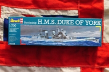 images/productimages/small/Battleship H.M.S. DUKE of YORK Revell 05105.jpg